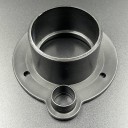 Фланец транца (проход борта) (081022) (Omax)