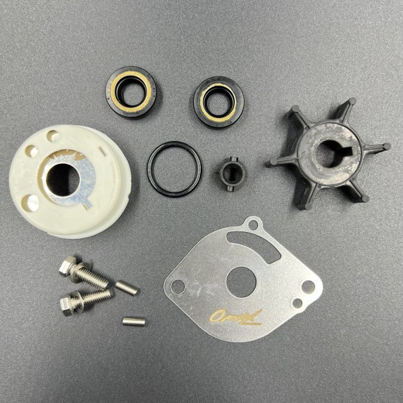 Ремкомплект помпы охлаждения Yamaha 2 (Omax)