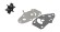 Ремкомплект помпы Suzuki DT5/6/8, Omax