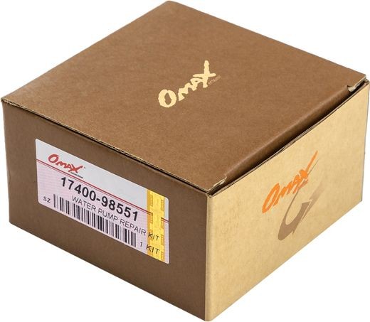 Ремкомплект помпы Suzuki DT5/6/8, Omax Ремкомплект помпы Suzuki DT5/6/8, Omax