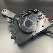 Дистанционное управление Tohatsu MFS8-30C, M40D2-90A (C гидроподъемом) (8Pin) (PWB) Дистанционное управление Tohatsu MFS8-30C, M40D2-90A (C гидроподъемом) (8Pin) (PWB)