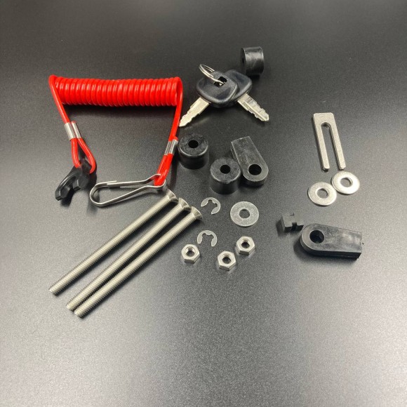 Дистанционное управление Tohatsu MFS8-30C, M40D2-90A (C гидроподъемом) (8Pin) (PWB) Дистанционное управление Tohatsu MFS8-30C, M40D2-90A (C гидроподъемом) (8Pin) (PWB)