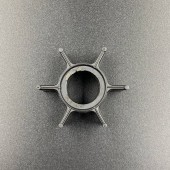 Крыльчатка помпы охлаждения Tohatsu 25-30, M40C (KAСAWA) Крыльчатка помпы охлаждения Tohatsu 25-30, M40C (KAСAWA)