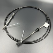 Трос д/у (газ/реверс) (11FT) (J60AA) (Jonson/Evinrude/OMC) (N-Flex) Трос д/у (газ/реверс) (11FT) (J60AA) (Jonson/Evinrude/OMC) (N-Flex)