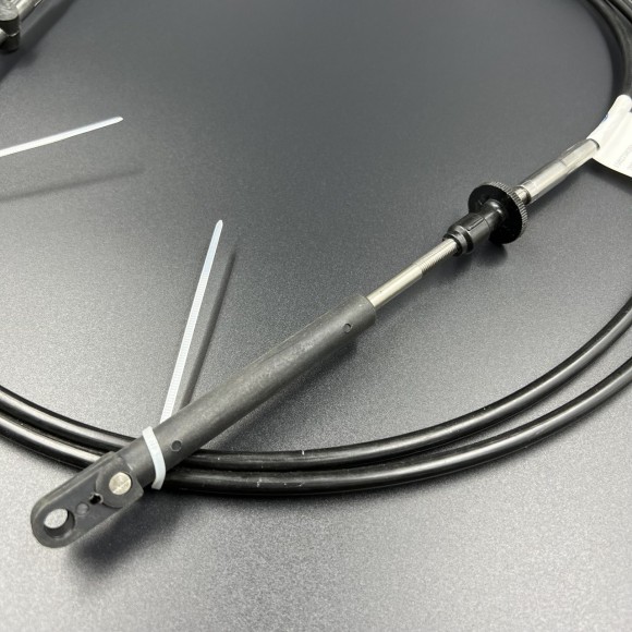 Трос д/у (газ/реверс) (11FT) (J60AA) (Jonson/Evinrude/OMC) (N-Flex) Трос д/у (газ/реверс) (11FT) (J60AA) (Jonson/Evinrude/OMC) (N-Flex)