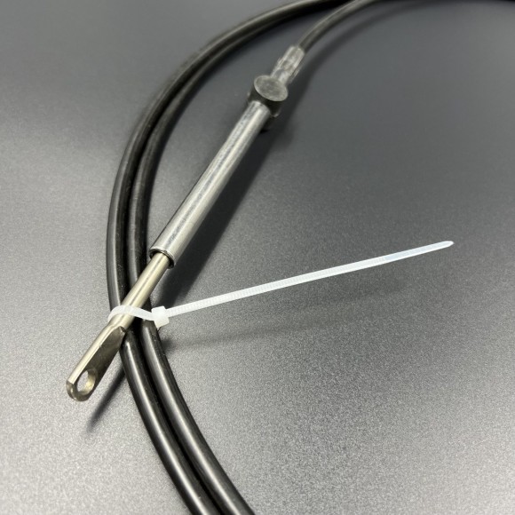 Трос д/у (газ/реверс) (11FT) (J60AA) (Jonson/Evinrude/OMC) (N-Flex) Трос д/у (газ/реверс) (11FT) (J60AA) (Jonson/Evinrude/OMC) (N-Flex)