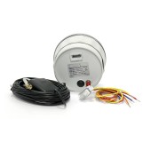 Спидометр GPS аналоговый (BS), 60 узл.