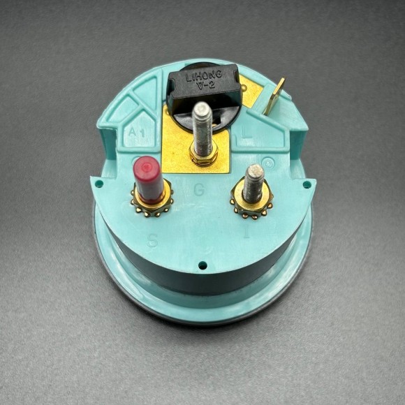 Вольтметр черный GAUGE-VOLTAGE Вольтметр черный GAUGE-VOLTAGE