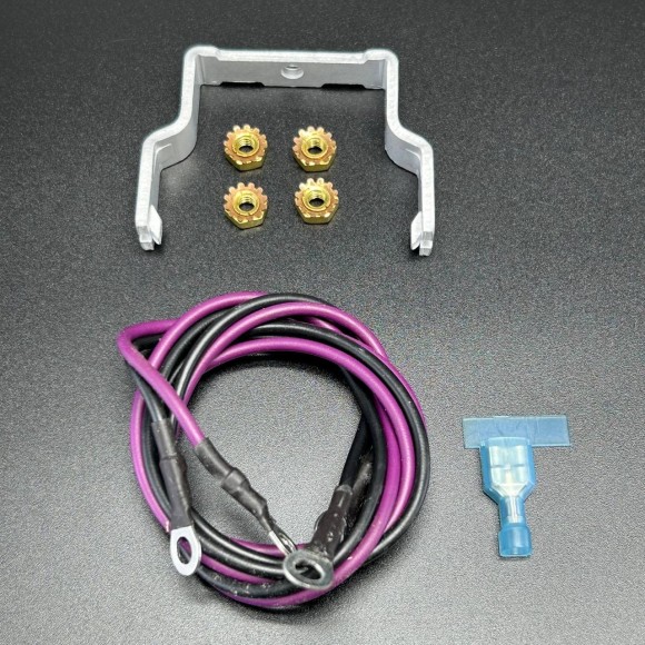 Вольтметр черный GAUGE-VOLTAGE Вольтметр черный GAUGE-VOLTAGE