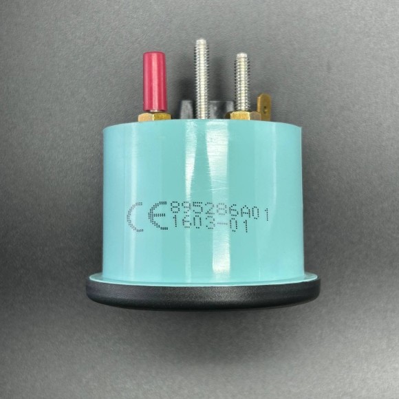 Вольтметр черный GAUGE-VOLTAGE Вольтметр черный GAUGE-VOLTAGE