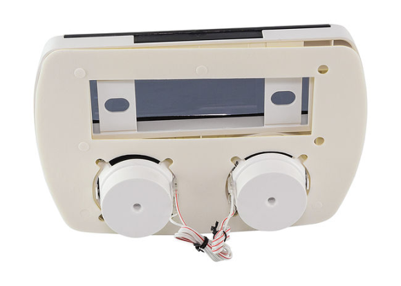 Крышка влагозащищенная для магнитофона со встроенными 3" динамиками