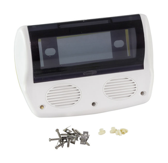 Крышка влагозащищенная для магнитофона со встроенными 3" динамиками