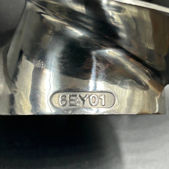 Импеллер для гидроциклов Yamaha (6P6-R1321-00) (Сталь-полированная) (YHS)