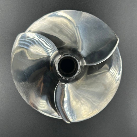 Импеллер для гидроциклов Yamaha (6P6-R1321-00) (Сталь-полированная) (YHS)