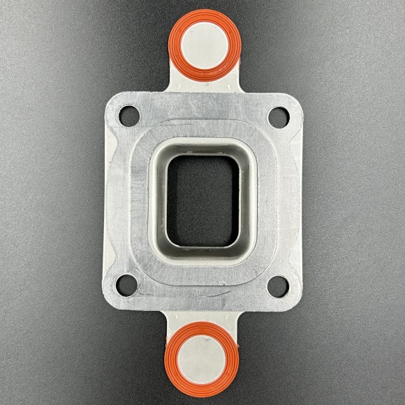 Прокладка выхлопного коллектора Mercruiser 4.3L/5.0L/5.7L/6.2L (Kacawa)