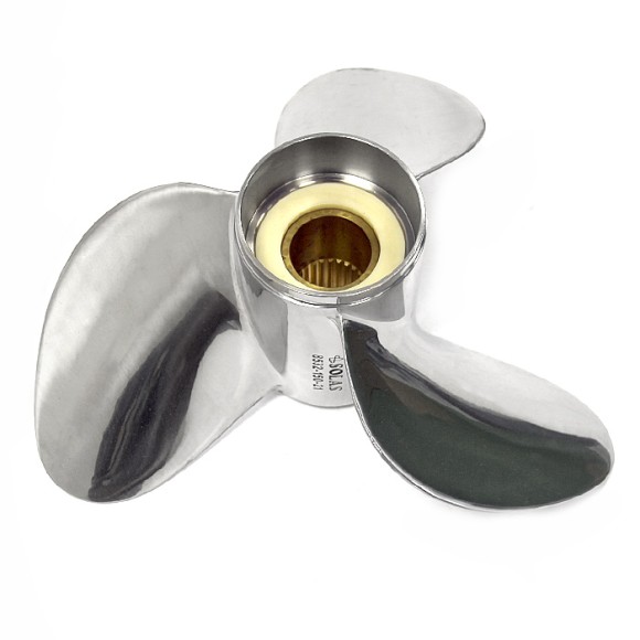 Винт гребной Solas 8532-150-21, 3x15x21 (L) Винт гребной Solas 8532-150-21, 3x15x21 (L)