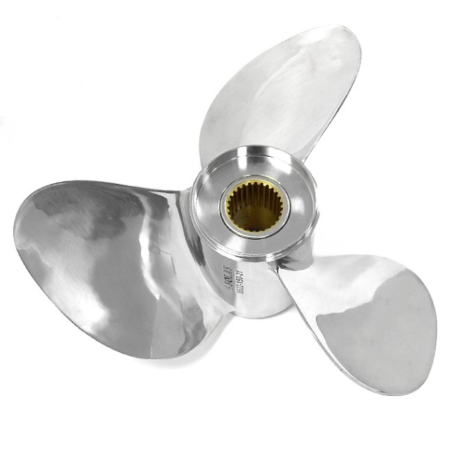 Винт гребной Solas 8532-150-21, 3x15x21 (L)