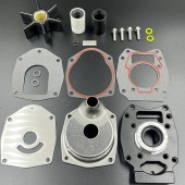 Ремкомплект помпы Mercury 50-115(с основанием) (46-8M0113799) (JSP)