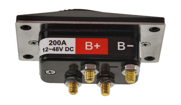 Лебедка якорная South Pacific 710H горизонтальная, 700Вт, 12 В, Лебедка якорная South Pacific 710H горизонтальная, 700Вт, 12 В,