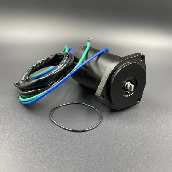 Мотор гидроподъемника Yamaha 40-50, F40-50 (Короткий шток!) (1995-1999 г.в.) (AMOSA)