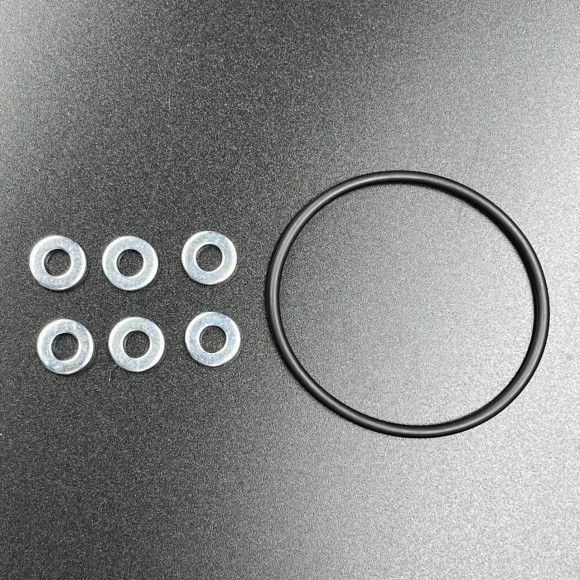 Мотор гидроподъемника Yamaha 40-50, F40-50 (Короткий шток!) (1995-1999 г.в.) (AMOSA)