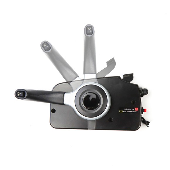 Пульт ДУ Skipper для Suzuki DF9.9-250, с кнопкой гидроподъема