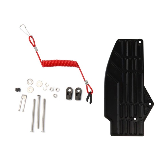 Пульт ДУ Skipper для Suzuki DF9.9-250, с кнопкой гидроподъема