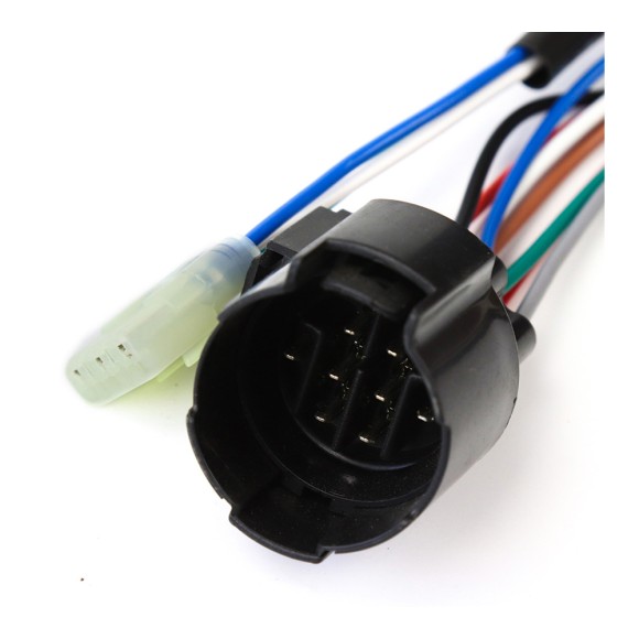 Пульт ДУ Skipper для Suzuki DF9.9-250, с кнопкой гидроподъема