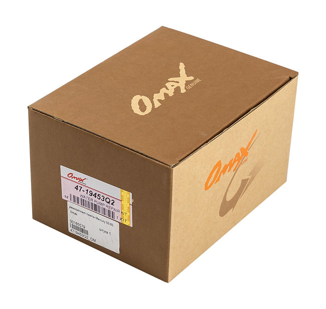 Ремкомплект помпы Mercury 50-60, Omax