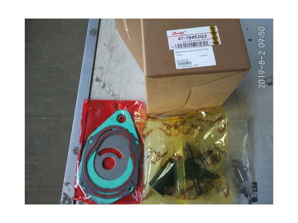 Ремкомплект помпы Mercury 50-60, Omax