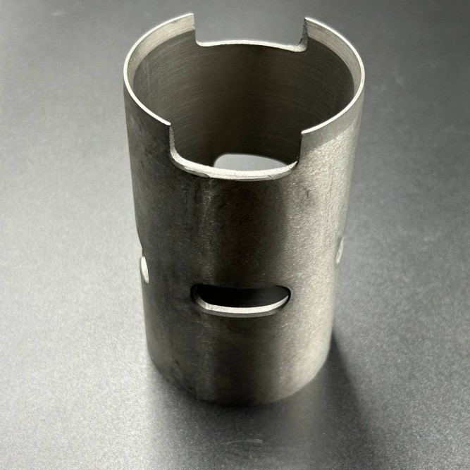 Гильза цилиндра Yamaha 9.9-15 (63V-10935-00; 682-10935-00) (YUELANG)