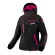 Куртка FXR Renegade FX с утеплителем Black/Char/Fuchsia, 12