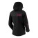 Куртка FXR Renegade FX с утеплителем Black/Char/Fuchsia, 12
