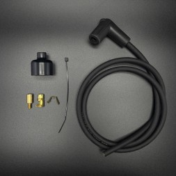 Провод высоковольтный CABLE ASSY-IGN (Quicksilver)