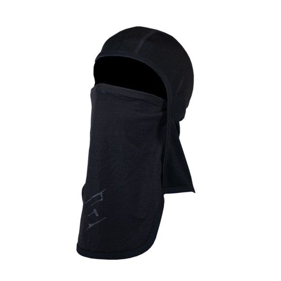 Балаклава 509 FZN Merino Black, ONE SIZE FITS ALL