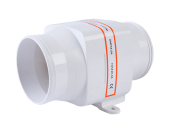 Вентилятор электрический 24 В, 7645л/мин, SeaFlo