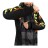 Комбинезон FXR Helium без утеплителя Black Plaid/Inferno, XL