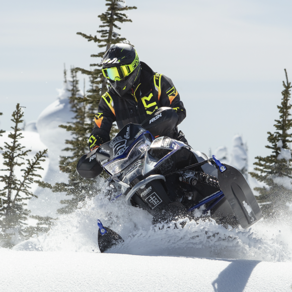 Комбинезон FXR Helium без утеплителя Black Plaid/Inferno, XL Комбинезон FXR Helium без утеплителя Black Plaid/Inferno, XL