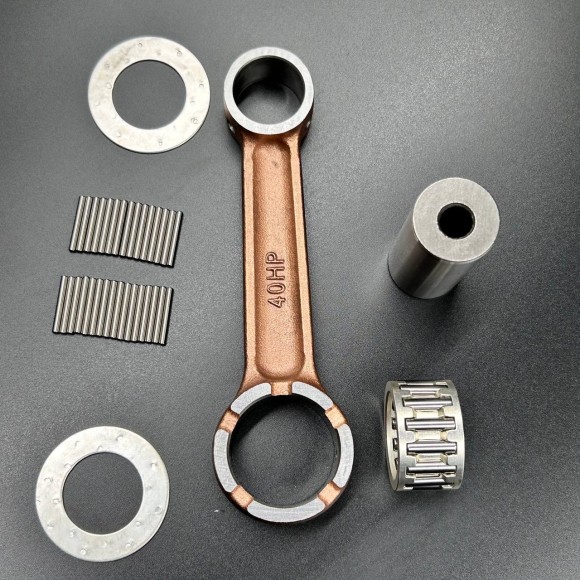 Шатунный комплект Yamaha 40X (YUELANG) Шатунный комплект Yamaha 40X (YUELANG)