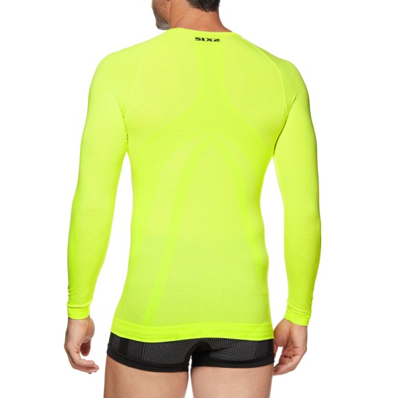 Лонгслив SIXS TS2 4-season Yellow, L Лонгслив SIXS TS2 4-season Yellow, L