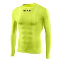 Лонгслив SIXS TS2 4-season Yellow, L