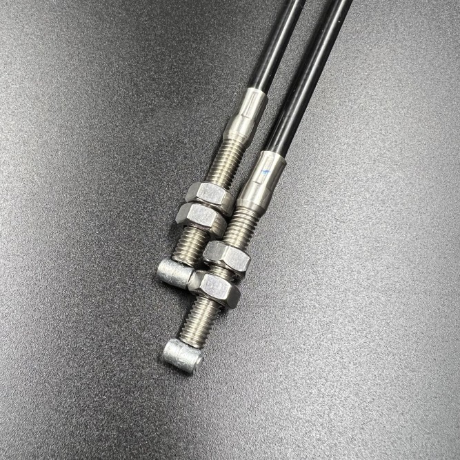Румпель Tohatsu M8-9,8 (YUELANG)