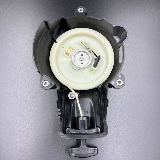 Ручной стартер Yamaha 9.9-15 (в сборе) (YUELANG)