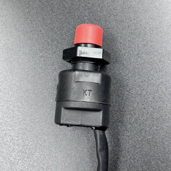 Кнопка аварийной остановки двигателя с чекой Yamaha 9.9-250, F4-350 (6F8-82575-0) (YUELANG)