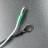 Кнопка аварийной остановки двигателя с чекой Yamaha 9.9-250, F4-350 (6F8-82575-0) (YUELANG)