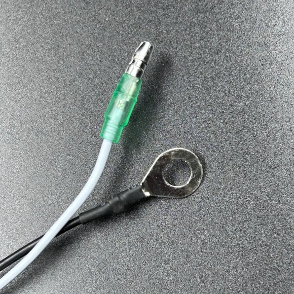 Кнопка аварийной остановки двигателя с чекой Yamaha 9.9-250, F4-350 (6F8-82575-0) (YUELANG)