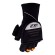 Рукавицы FXR Excursion с утеплителем Black, M