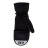 Рукавицы FXR Excursion с утеплителем Black, M