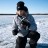 Рукавицы FXR Excursion с утеплителем Black, M