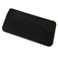 Брызговик правый для снегохода BRP 50-19-003 Брызговик правый для снегохода BRP 50-19-003